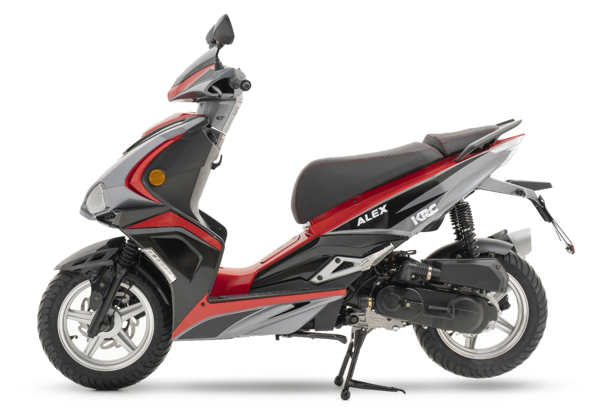 KRC ALEX 50 E5+